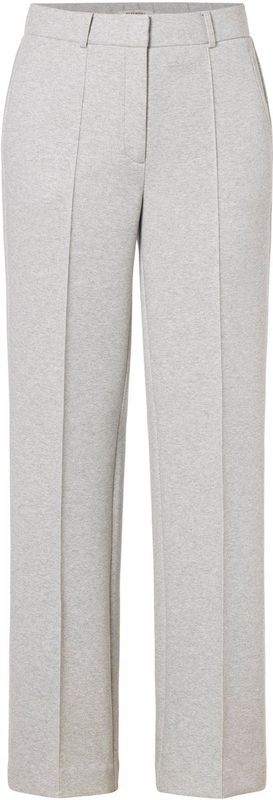Beaumont Yuka Pants lurex - maat 36 Broek Soft Grey