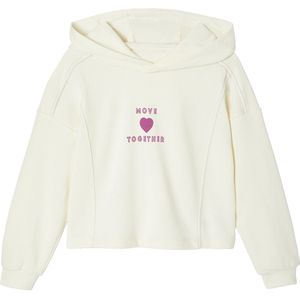 Vertbaudet - Sportset - Meisjes - Hoodie en Legging - Fleece - Technisch Materiaal