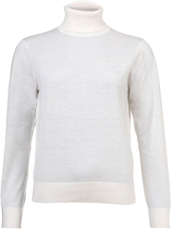 Armani Exchange - Witte Coltrui - Heren