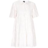 DreiMaster - Maritim - Blousejurk - Wit