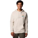 Columbia - Trek Hoodie - Bruin - Katoen - Grafische Print