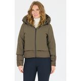 Athlecia - Heley - Freizeitjacke - Zwart - Waterafstotend