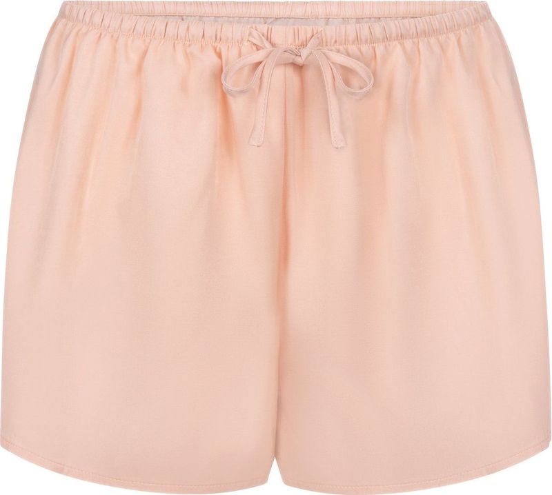 Hunkemöller - Ayla - Satin Shorts - Roze