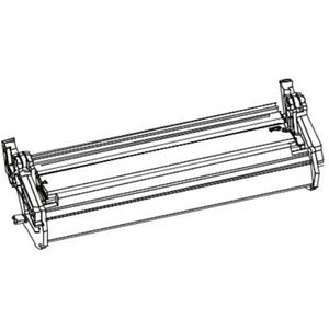 Zebra - Printkop Assy - Printer Accessoires - 300 DPI