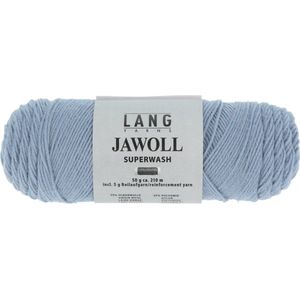 Lang Yarns Jawoll Superwash 234 Blauw/grijs