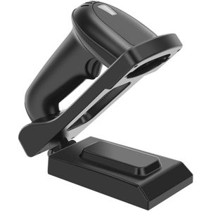 QR-lezer, scannen van telefoonschermen, houder en dockingstation in één HD5800