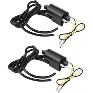 2 stks Prestaties Motorfiets Accessoire Bobine - GSF400 GSF600 GSF1200 Bandit .