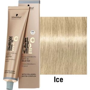 Schwarzkopf Haarverf Blond Me Bond Enforcing Lift & Blend Ice