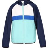 myMo - Anorak - Kinderjack - Kleurblokontwerp - Met Capuchon