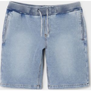 NAME IT NKMRYAN JOGGER DNM L SHORTS 6770-TR NOOS Jongens Broek - Maat 110