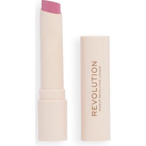 Makeup Revolution Pout Balm - Pink Shine - Tinted Lip Balm - Lippenbalsem - Roze - Care