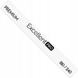 Excellent PRO Nagelpolijster 180/240 - Dubbelzijdig & Premium