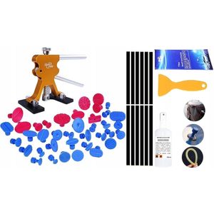 PDR set voor deukreparatie zonder spuiten - Professionele kit