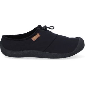 KEEN - Howser 3 - Slippers - Zwart - Gerecycled Materiaal - Waterbestendig