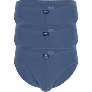 CECEBA Daytona 3-pack heren slip - blauw - Maat 7XL