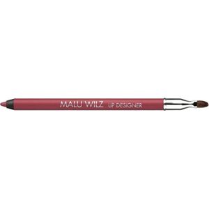 Malu Wilz Lip Designer Dark Coral Diver