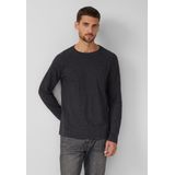 s.Oliver - T-Shirt - Gemêleerd - Lange Raglanmouwen - Regular Fit