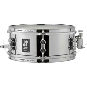 Sonor AQ2 Snare 12"" x 5"" (Chrome) - Snare drum