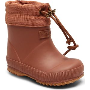 Bisgaard - Thermo Baby - Regenlaars - Old Rose - Natuurlijk Rubber