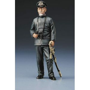 Hasegawa 1:700 IJN BATTLESHIP MIKASA W/FIGURE