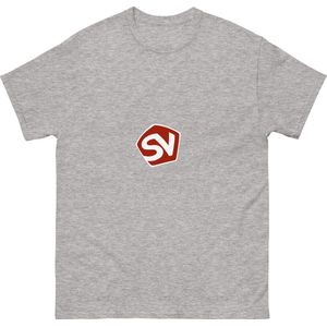 Vvspartanen - T-shirt - Sport Grey, S