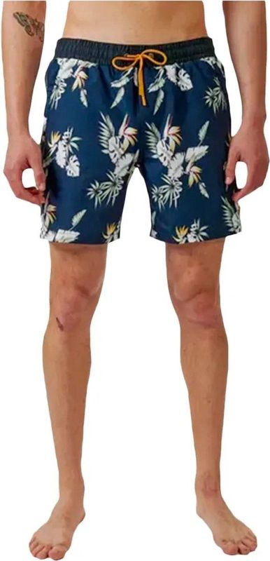 Kaporal, Shorts, model Marty, heren, Flower AOP, L, regular fit, Bloem Aop, L