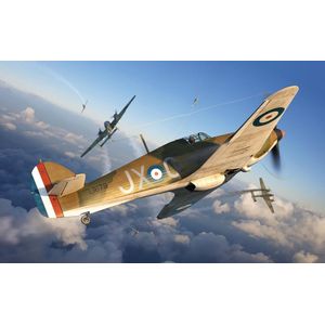 Airfix-hawker Hurricane Mk.i (5/20) * (Af01010a) - modelbouwsets, hobbybouwspeelgoed voor kinderen, modelverf en accessoires