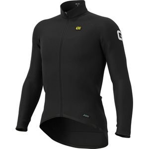 Ale Thermal Jersey Met Lange Mouwen Zwart S Man