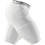 McDavid - 7991 HexPad Wrap Around - Basketbal Short - Wit