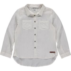 Blouse Moscow - Whisper White - Maat 128