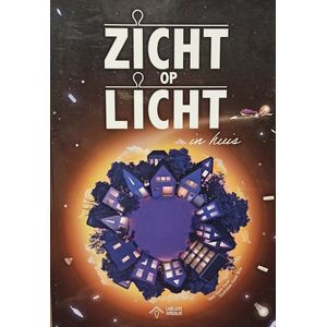 Zicht op licht in huis - boek - woonhuisverlichting