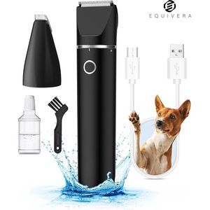 Equivera Hondenpoot Trimmer - Hondenpoottrimmer - Honden Poot Trimmer - Trimmer voor Hondenpoot
