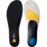 SIDAS - 3D Football - Inlegzolen - Transparant - Ademend Materiaal