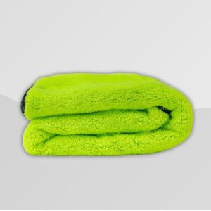 Chemical Guys - Speed Mammoth - Droogdoek - Neon Groen - 76x63 cm