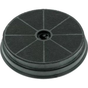 Scanpart actief koolstoffilter - Geschikt voor Electrolux E3CFWH - Type H - 9029793784 - Ø 190 mm - H 36 mm - 1 stuk - Alternatief