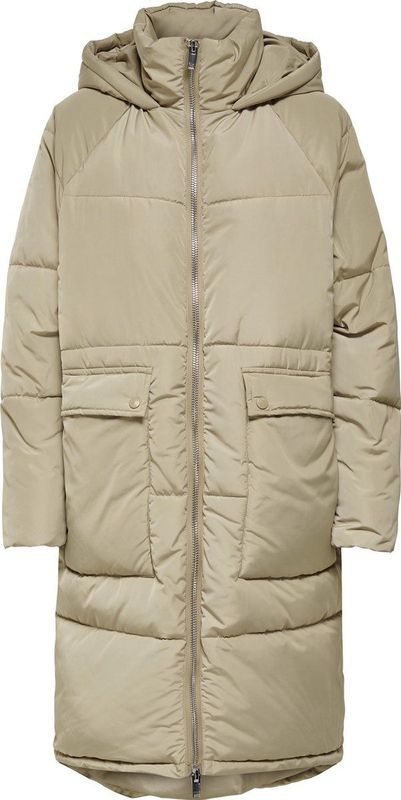 ONLY ONLGABI OVERSIZED LONG COAT CS OTW Dames Jas - Maat XL