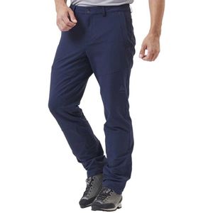 Odlo - Pants Ascent Warm - Wandelbroek - Dark Sapphire