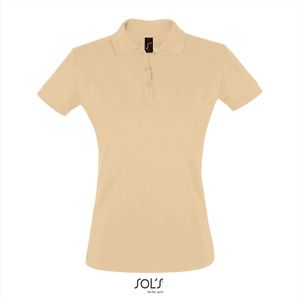 SOL'S - Women´s Polo Shirt Perfect L526 - Sand - Poloshirt