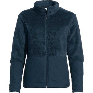 Vaude Manukau Fleece Jas Blauw 36 Vrouw