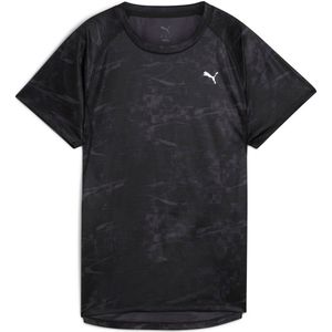 PUMA - RUN VELOCITY - T-shirt - Zwart