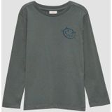 s.Oliver - T-Shirt - Katoen - Lange Mouwen