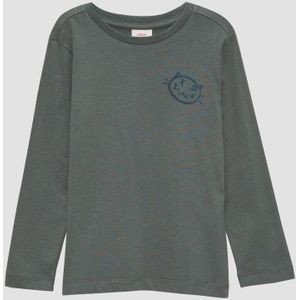 s.Oliver - T-Shirt - Katoen - Lange Mouwen