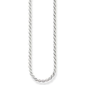 Koordketting 925 Sterling Zilver voor Dames