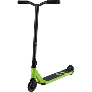 Longway - Adam - Stunt Scooter - Groen - Gehard Aluminium 6061 T6 - Wielen 110 mm