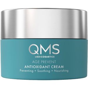 QMS - Antioxidant Day & Night Cream - Gezichtscrème - 50ml - Hydraterend en Beschermend