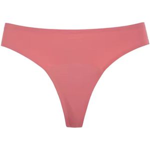 Vrouwen Menstruatie String Maat M Elastisch 4 Laags Ondergoed Ademend Katoen Regular Taille Thong Slipje Bamboevezel Lingerie Onderbroek Lekvrij Maandelijks Heavy Flow Snelle Absorptie Periode Maandverband Tampon