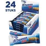 B'tween BIG - Melkchocolade Mueslirepen - 24 stuks x 50 gram - Voordeelverpakking