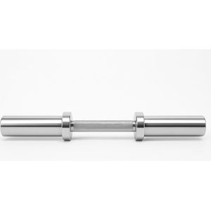 Gym Masters Olympische Dumbbell Stang ( 1stuk) 50mm