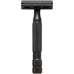 Safety Razor 6S - zwart rvs