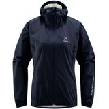 Haglöfs - L.I.M Proof Jacket - Regenjas - Dames - Tarn Blue